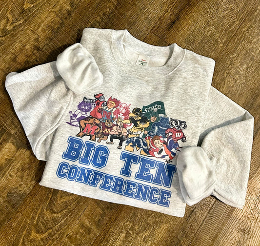 BIG 10 Conference
