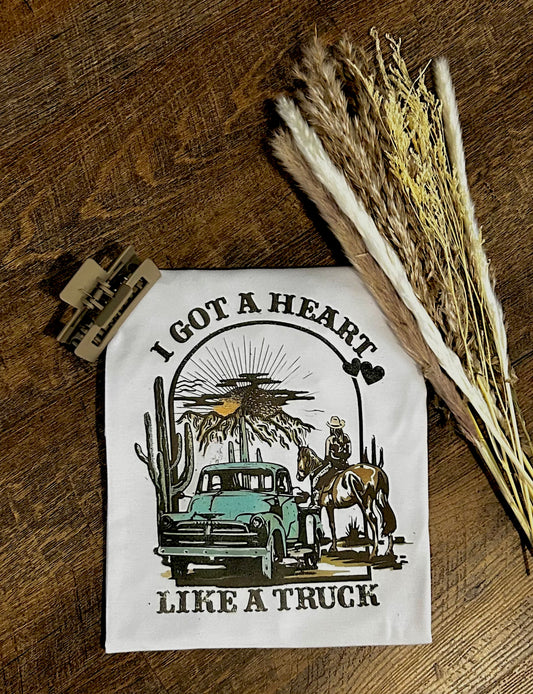 Heart Like A Truck