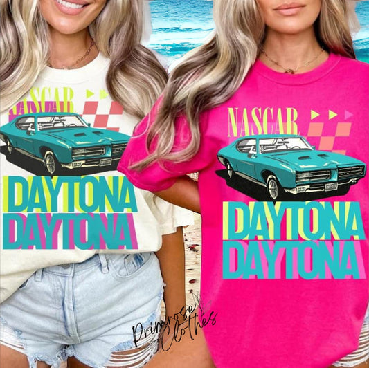 Daytona Nascar