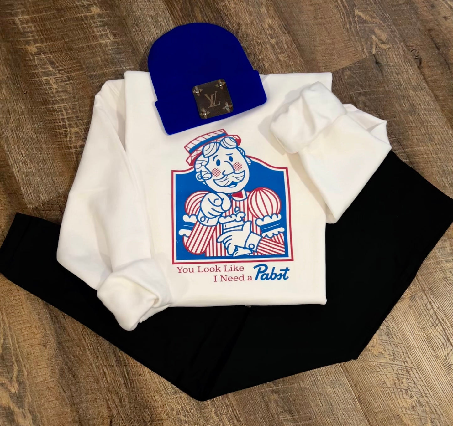 Pabst Sweater